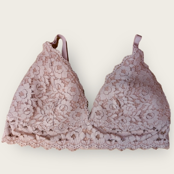 Momanda Lace Nursing Bra 40D - Picture 8 of 8